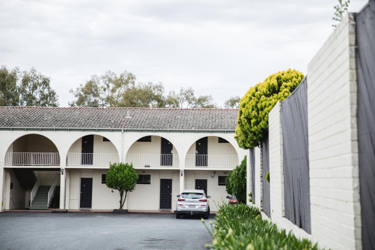 Motel Harriet House Tumut Exteriér fotografie