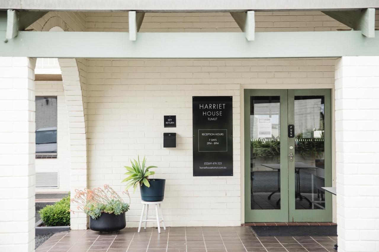 Motel Harriet House Tumut Exteriér fotografie