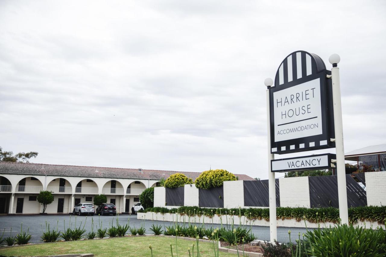 Motel Harriet House Tumut Exteriér fotografie