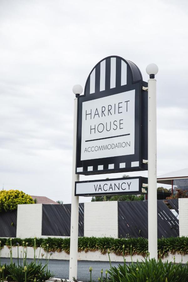Motel Harriet House Tumut Exteriér fotografie