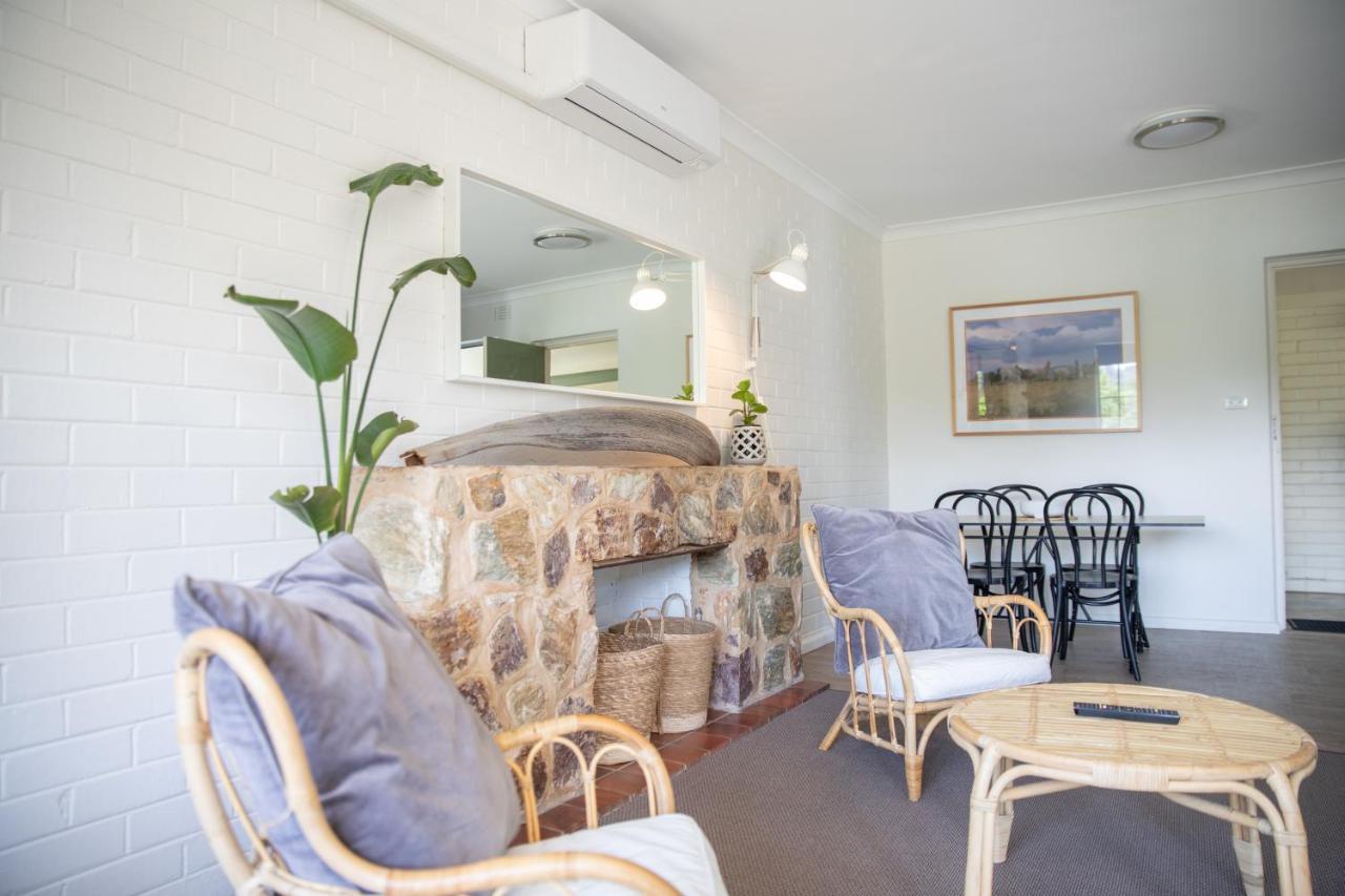 Motel Harriet House Tumut Exteriér fotografie