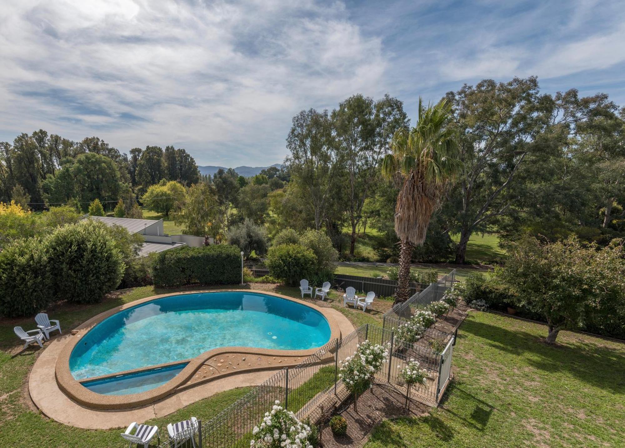 Motel Harriet House Tumut Exteriér fotografie
