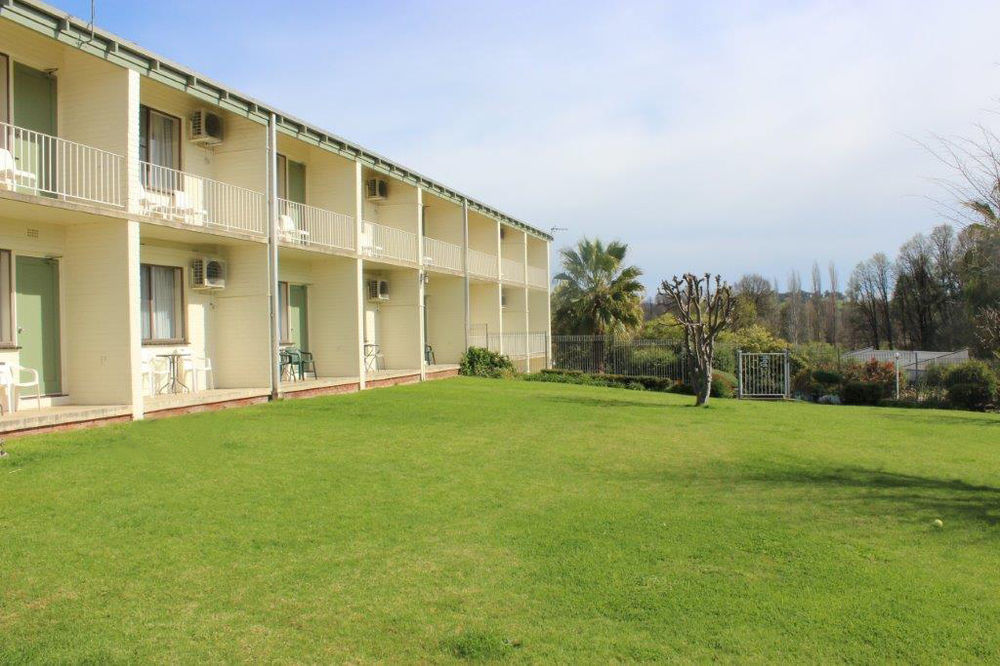 Motel Harriet House Tumut Exteriér fotografie