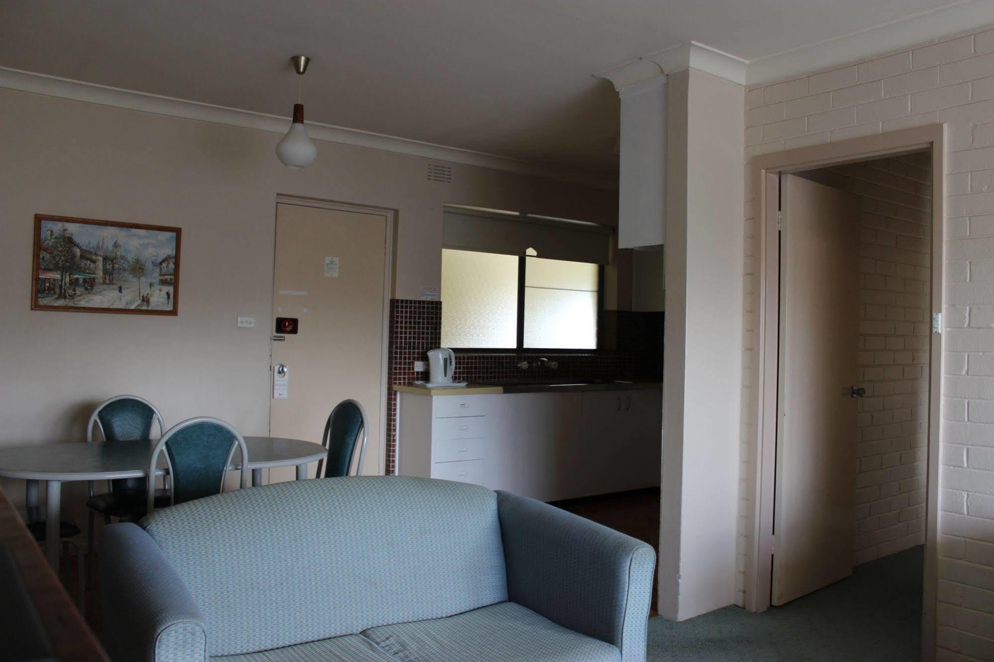 Motel Harriet House Tumut Exteriér fotografie