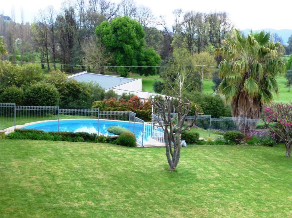 Motel Harriet House Tumut Exteriér fotografie