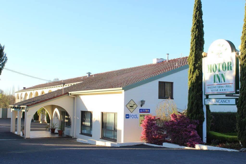 Motel Harriet House Tumut Exteriér fotografie